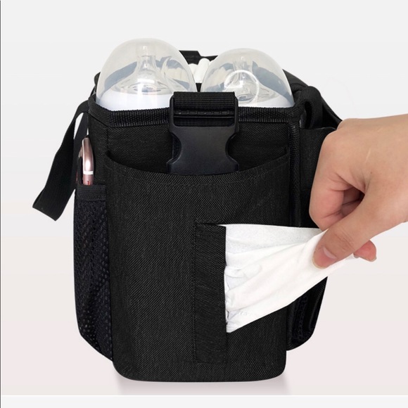 LAND Mommy Diaper Bags Landuo Mother Large Capacity Travel Nappy Backpacks with changing mat Convenient Baby Nursing Bags MPB86 main image 0